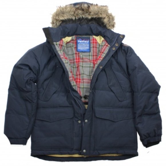 Penfield 'Summit' Faux Fur Jacket - Picture 2 of 4